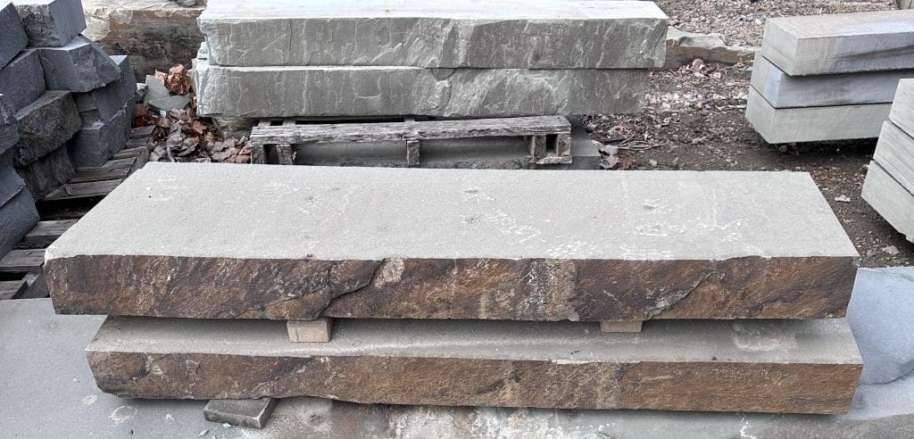 Bluestone Live Edge Slabs