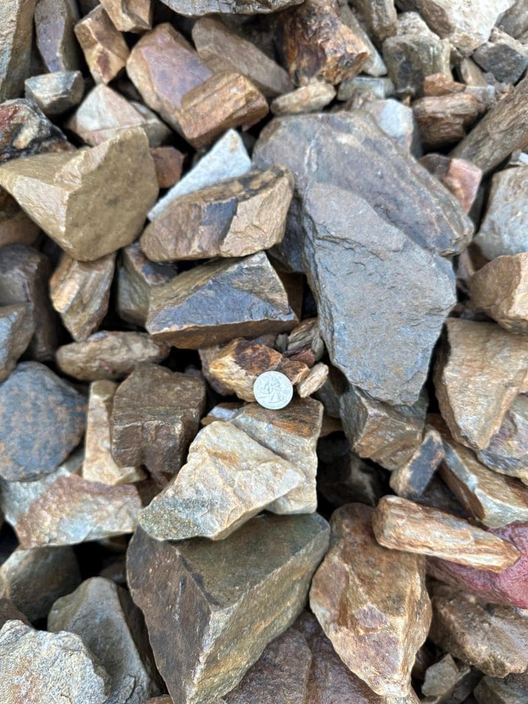 Brandywine 4RC with Dirt Fines