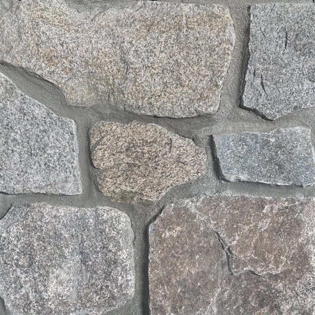 Chester Brown Granite Fieldstone™ | Brandywine Quarry