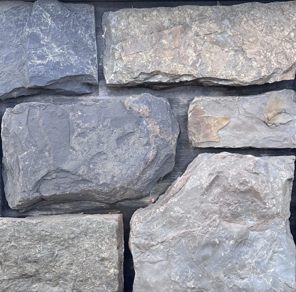 Cobalt Rough Rectangular™ | Brandywine Quarry