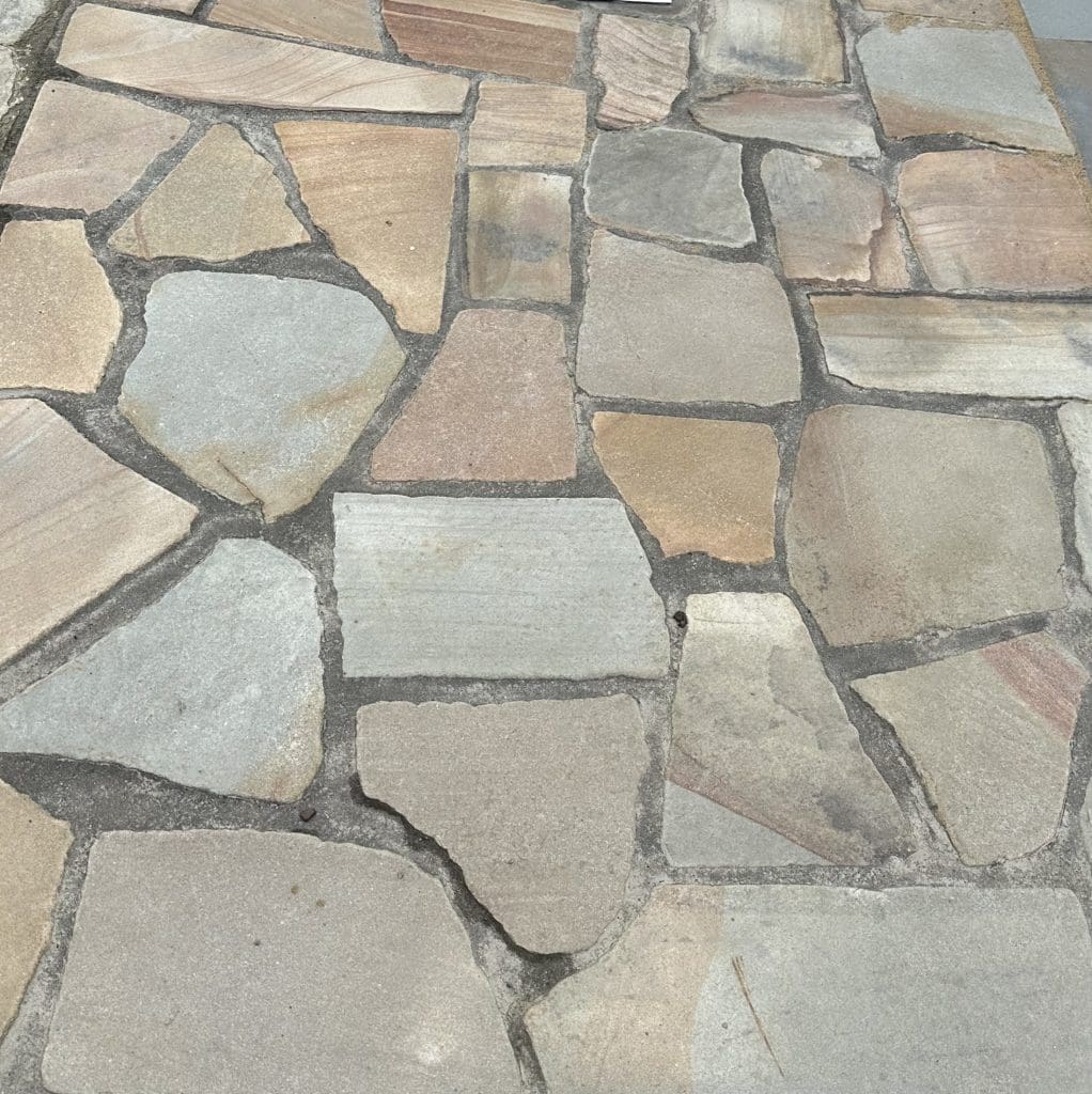 West Mountain Tumbled