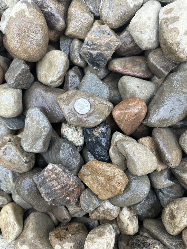 River Rock 1-3″ Blend