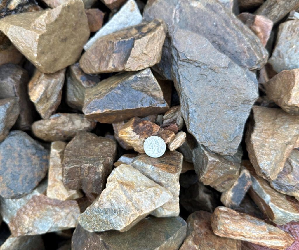 Brandywine washed gravel